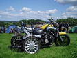 Yamaha Vmax Trike Full Power