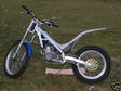Sherco Trials Bike 250cc 04 series