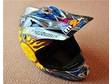 M2R PLATINUM1 bike helmet for sale,  only used a couple....