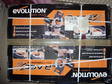 EVOLUTION RAGE 3 10in 255mm SLIDING MITRE SAW NEW BOXED