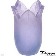 Daum! Limited Edition Corolla Vase