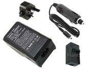 Replacement for JVC AA-VF8 Battery Charger