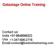 Datastage Online Training | Online Datastage Training in USA,  UK