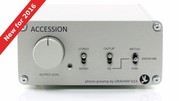 Innovative Hi-fi phono preamplifier From Graham Slee for Accurate 