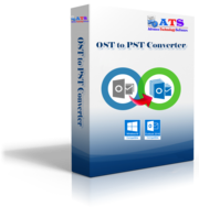 ATS OST To PST Converter