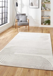 White and Cream Rugs
