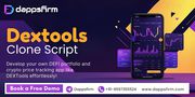 Dextools Clone Script with Real-Time Market Data – Budget Friendly