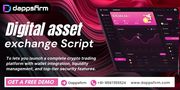 Quick Launch Digital Asset Exchange Script with Complete Features