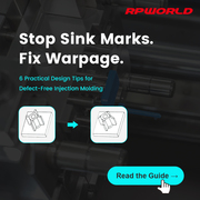 RPWORLD-CNC Machining Service